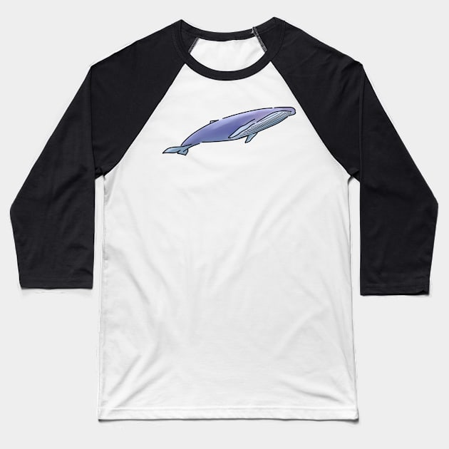 Extraordinary Attorney Woo whale Baseball T-Shirt by ayshatazin